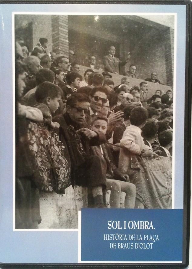 DVD SOL I OMBRA. HISTORIA DE LA PLAÇA DE BRAUS D'OLOT | 9000000006095 | VV.AA. | Llibreria Drac - Llibreria d'Olot | Comprar llibres en català i castellà online