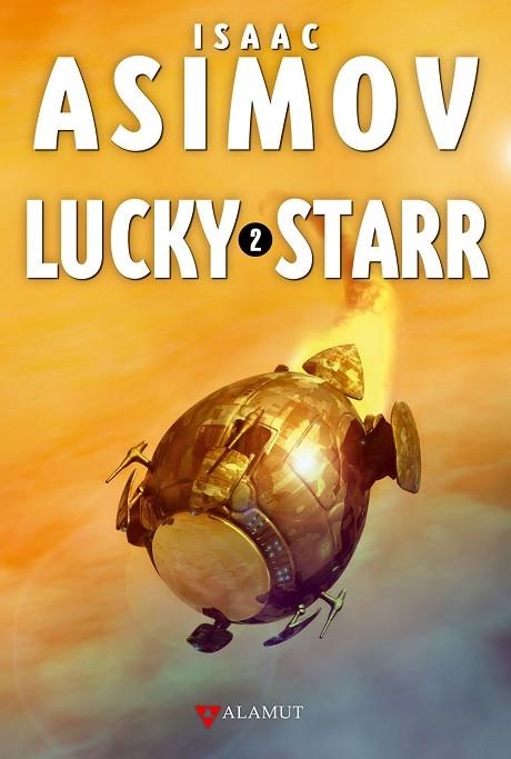 LUCKY STARR 2 | 9788498890754 | ASIMOV, ISAAC | Llibreria Drac - Llibreria d'Olot | Comprar llibres en català i castellà online