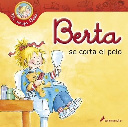 BERTA SE CORTA EL PELO | 9788498384918 | SCHNEIDER, LIANE | Llibreria Drac - Llibreria d'Olot | Comprar llibres en català i castellà online