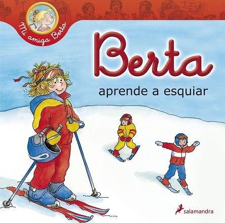 BERTA APRENDE A ESQUIAR | 9788498384901 | SCHNEIDER, LIANE | Llibreria Drac - Llibreria d'Olot | Comprar llibres en català i castellà online