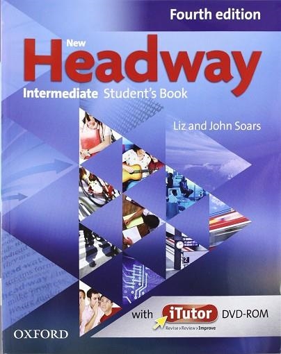 NEW HEADWAY INTERMEDIATE PACK WITH KEY (4TH EDITION) | 9780194770392 | VARIOS AUTORES | Llibreria Drac - Llibreria d'Olot | Comprar llibres en català i castellà online