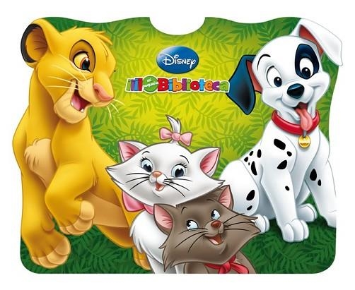 ANIMALES DISNEY. MI PRIMERA BIBLLIOTECA | 9788499513423 | DISNEY | Llibreria Drac - Llibreria d'Olot | Comprar llibres en català i castellà online