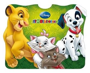 ANIMALES DISNEY. MI PRIMERA BIBLLIOTECA | 9788499513423 | DISNEY | Llibreria Drac - Llibreria d'Olot | Comprar llibres en català i castellà online