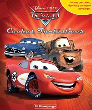 CARS. COCHES FANTÁSTICOS | 9788499513379 | DISNEY | Llibreria Drac - Llibreria d'Olot | Comprar llibres en català i castellà online