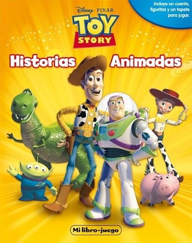 TOY STORY. HISTORIAS ANIMADAS | 9788499513775 | DISNEY | Llibreria Drac - Llibreria d'Olot | Comprar llibres en català i castellà online