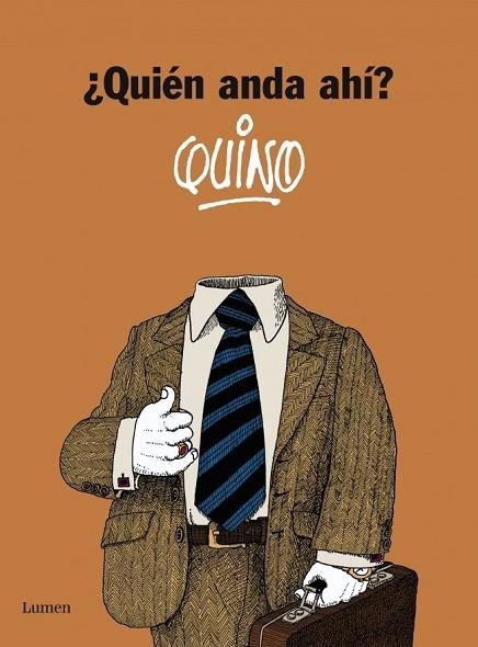 QUIEN ANDA AHI? | 9788426421180 | QUINO | Llibreria Drac - Llibreria d'Olot | Comprar llibres en català i castellà online