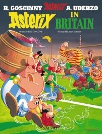 ASTERIX IN BRITAIN ASTERIX EN BRETAÑA (EDICIO BILINGÜE) | 9788421688618 | GOSCINNY, RENE | Llibreria Drac - Llibreria d'Olot | Comprar llibres en català i castellà online