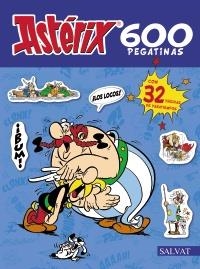 ASTERIX 600 PEGATINAS | 9788421688489 | GOSCINNY, RENE | Llibreria Drac - Llibreria d'Olot | Comprar llibres en català i castellà online