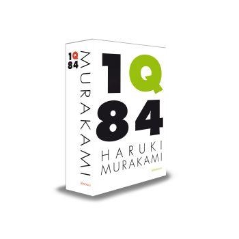 1Q84 PACK (LLIBRES 1,2 I 3)  | 9788499305899 | MURAKAMI, HARUKI | Llibreria Drac - Llibreria d'Olot | Comprar llibres en català i castellà online