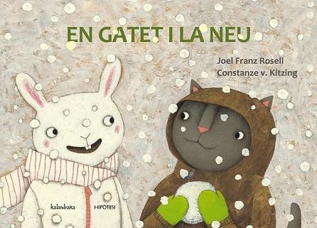 EN GATET I LA NEU | 9788415170242 | FRANZ, JOEL | Llibreria Drac - Llibreria d'Olot | Comprar llibres en català i castellà online