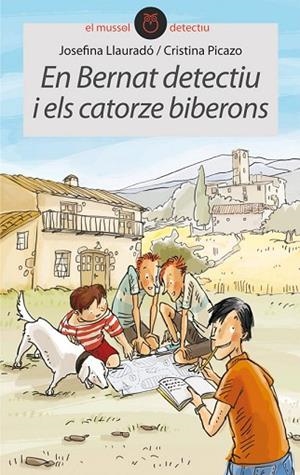 EN BERNAT DETECTIU I ELS CATORZE BIBERONS | 9788415095736 | LLAURADÓ, JOSEFINA | Llibreria Drac - Llibreria d'Olot | Comprar llibres en català i castellà online