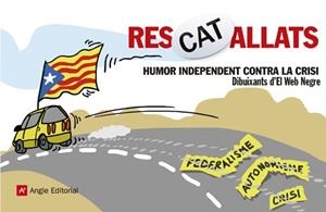 RESCATALLATS | 9788415695103 | EL WEB NEGRE | Llibreria Drac - Llibreria d'Olot | Comprar llibres en català i castellà online