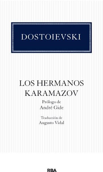 HERMANOS KARAMAZOV, LOS | 9788490064504 | DOSTOIEVSKI, FIODOR | Llibreria Drac - Llibreria d'Olot | Comprar llibres en català i castellà online