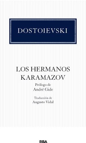 HERMANOS KARAMAZOV, LOS | 9788490064504 | DOSTOIEVSKI, FIODOR | Llibreria Drac - Llibreria d'Olot | Comprar llibres en català i castellà online