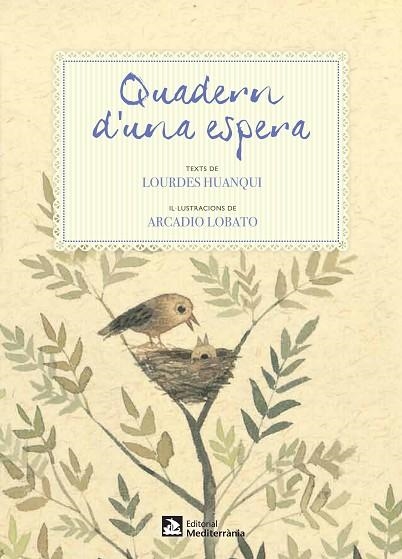 QUADERN D'UNA ESPERA | 9788499791531 | HUANQUI, LOURDES | Llibreria Drac - Llibreria d'Olot | Comprar llibres en català i castellà online