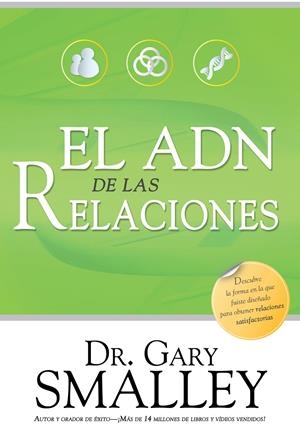 ADN DE LAS RELACIONES, EL | 9788415404484 | SMALLEY, GARY | Llibreria Drac - Llibreria d'Olot | Comprar llibres en català i castellà online