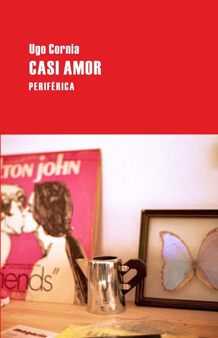 CASI AMOR | 9788492865673 | CORNIA, UGO | Llibreria Drac - Llibreria d'Olot | Comprar llibres en català i castellà online