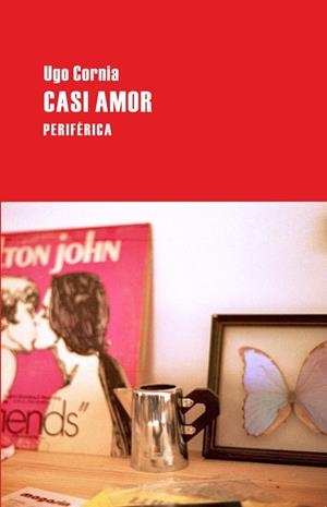 CASI AMOR | 9788492865673 | CORNIA, UGO | Llibreria Drac - Llibreria d'Olot | Comprar llibres en català i castellà online