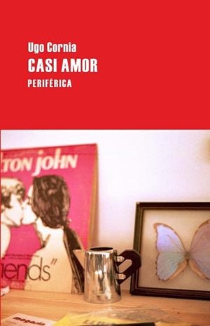 CASI AMOR | 9788492865673 | CORNIA, UGO | Llibreria Drac - Llibreria d'Olot | Comprar llibres en català i castellà online