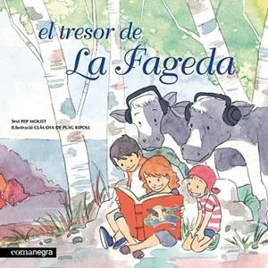 TRESOR DE LA FAGEDA, EL | 9788415097495 | MOLIST, PEP | Llibreria Drac - Llibreria d'Olot | Comprar llibres en català i castellà online