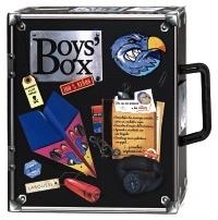 BOY BOX | 9788415411048 | Llibreria Drac - Librería de Olot | Comprar libros en catalán y castellano online