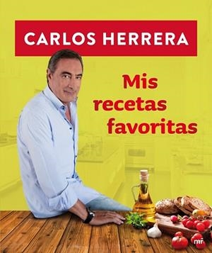 MIS RECETAS FAVORITAS | 9788427039247 | HERRERA, CARLOS | Llibreria Drac - Llibreria d'Olot | Comprar llibres en català i castellà online