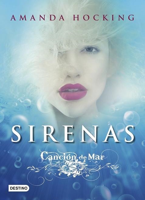 SIRENAS. CANCION DE MAR | 9788408013624 | HOCKING, AMANDA | Llibreria Drac - Llibreria d'Olot | Comprar llibres en català i castellà online