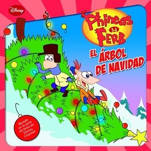 ARBOL DE NAVIDAD, EL (PHINEAS Y FERB) | 9788499513560 | VV.AA. | Llibreria Drac - Llibreria d'Olot | Comprar llibres en català i castellà online