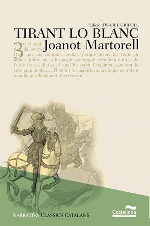 TIRANT LO BLANC | 9788498042696 | MARTORELL, JOANOT | Llibreria Drac - Llibreria d'Olot | Comprar llibres en català i castellà online