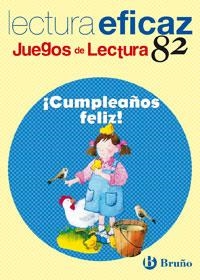 CUMPLEAÑOS FELIZ. JUEGO DE LECTURA | 9788421657034 | AA.VV. | Llibreria Drac - Llibreria d'Olot | Comprar llibres en català i castellà online