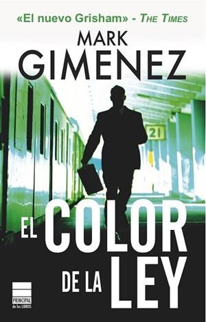 COLOR DE LA LEY, EL | 9788493859459 | GIMENEZ, MARK | Llibreria Drac - Llibreria d'Olot | Comprar llibres en català i castellà online