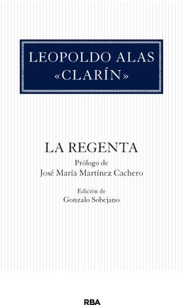 REGENTA, LA | 9788490064498 | ALAS CLARIN, LEOPOLDO | Llibreria Drac - Llibreria d'Olot | Comprar llibres en català i castellà online