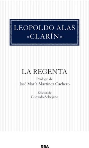 REGENTA, LA | 9788490064498 | ALAS CLARIN, LEOPOLDO | Llibreria Drac - Llibreria d'Olot | Comprar llibres en català i castellà online