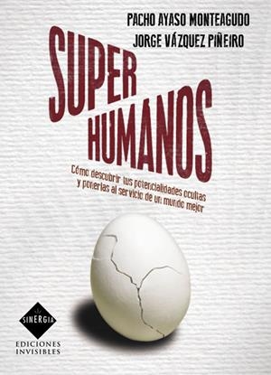 SUPERHUMANOS | 9788493996833 | AYASO, PACHO;VAZQUEZ, JORGE | Llibreria Drac - Llibreria d'Olot | Comprar llibres en català i castellà online