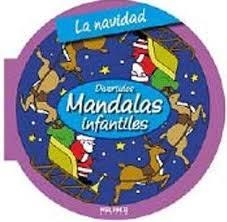 MANDALAS INFANTILES. LA NAVIDAD | 9788415322368 | VV.AA. | Llibreria Drac - Llibreria d'Olot | Comprar llibres en català i castellà online