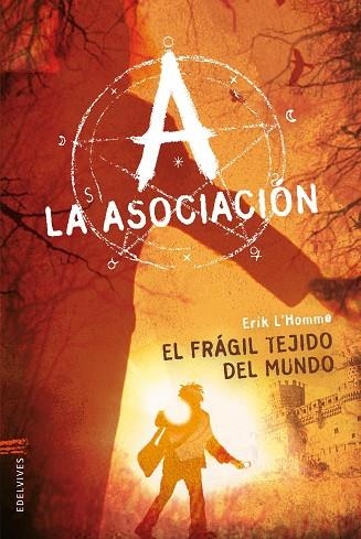 FRAGIL TEJIDO DEL MUNDO, EL | 9788426386076 | L'HOMME, ERIK | Llibreria Drac - Llibreria d'Olot | Comprar llibres en català i castellà online