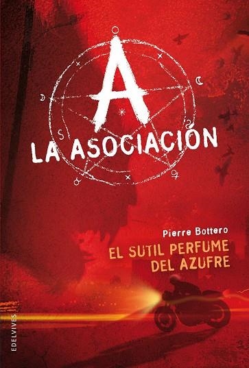 SUTIL PERFUME DEL AZUFRE, EL | 9788426386083 | BOTTERO, PIERRE | Llibreria Drac - Llibreria d'Olot | Comprar llibres en català i castellà online