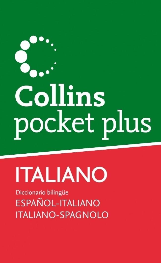 COLLINS POCKET PLUS ITALIANO | 9788425346699 | VV.AA. | Llibreria Drac - Llibreria d'Olot | Comprar llibres en català i castellà online