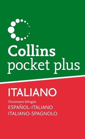 COLLINS POCKET PLUS ITALIANO | 9788425346699 | VV.AA. | Llibreria Drac - Llibreria d'Olot | Comprar llibres en català i castellà online