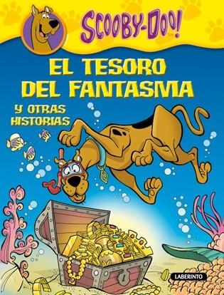 SCOOBY-DOO. EL TESORO DEL FANTASMA Y OTRAS HISTORIAS | 9788484836926 | GELSEY, JAMES | Llibreria Drac - Llibreria d'Olot | Comprar llibres en català i castellà online