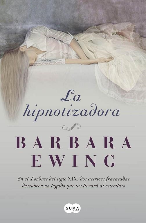 HIPNOTIZADORA, LA | 9788483653791 | EWING, BARBARA | Llibreria Drac - Llibreria d'Olot | Comprar llibres en català i castellà online