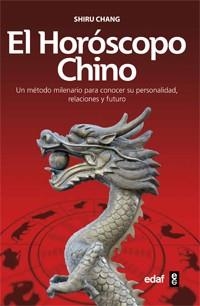 HOROSCOPO CHINO, EL | 9788441430976 | CHANG, SHIRU | Llibreria Drac - Librería de Olot | Comprar libros en catalán y castellano online