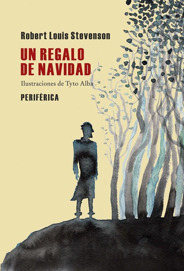 REGALO DE NAVIDAD, UN | 9788492865680 | STEVENSON, ROBERT LOUIS | Llibreria Drac - Llibreria d'Olot | Comprar llibres en català i castellà online