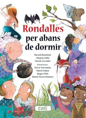 RONDALLES PER ABANS DE DORMIR | 9788447440702 | AA.DD. | Llibreria Drac - Llibreria d'Olot | Comprar llibres en català i castellà online