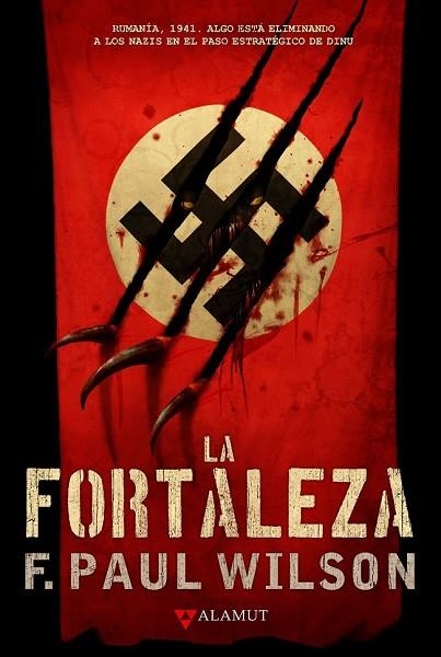 FORTALEZA, LA | 9788498890778 | WILSON, F. PAUL | Llibreria Drac - Llibreria d'Olot | Comprar llibres en català i castellà online