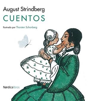 CUENTOS | 9788492683857 | STRINDBERG, AUGUST | Llibreria Drac - Librería de Olot | Comprar libros en catalán y castellano online