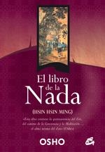 LIBRO DE LA NADA, EL | 9788484451068 | OSHO | Llibreria Drac - Llibreria d'Olot | Comprar llibres en català i castellà online