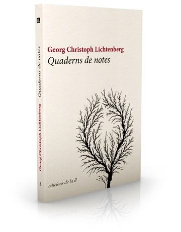 QUADERNS DE NOTES | 9788494046711 | LICHTENGERG, GEORG CHRISTOPH | Llibreria Drac - Llibreria d'Olot | Comprar llibres en català i castellà online