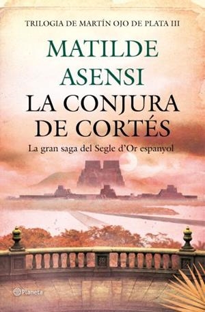 CONJURA DE CORTES, LA  ( CAT) | 9788497082440 | ASENSI, MATILDE | Llibreria Drac - Llibreria d'Olot | Comprar llibres en català i castellà online