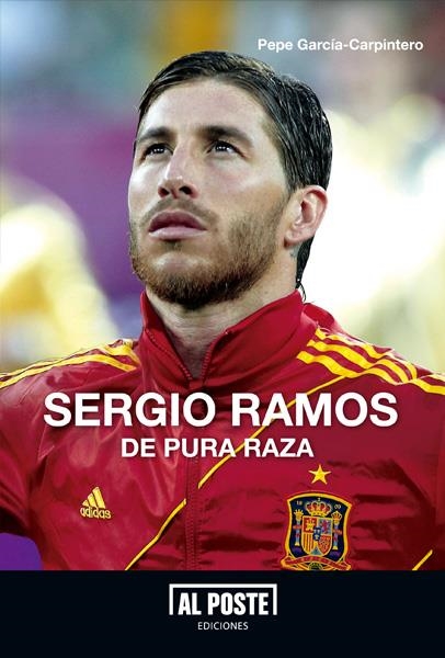 SERGIO RAMOS | 9788415726043 | GARCÍA-CARPINTERO, PEPE | Llibreria Drac - Llibreria d'Olot | Comprar llibres en català i castellà online